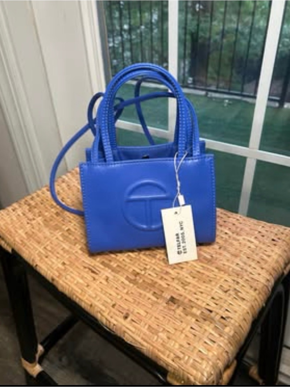Telfar Shopping Bags | Small & Medium | Multiple Colors - Picture 6 of 9